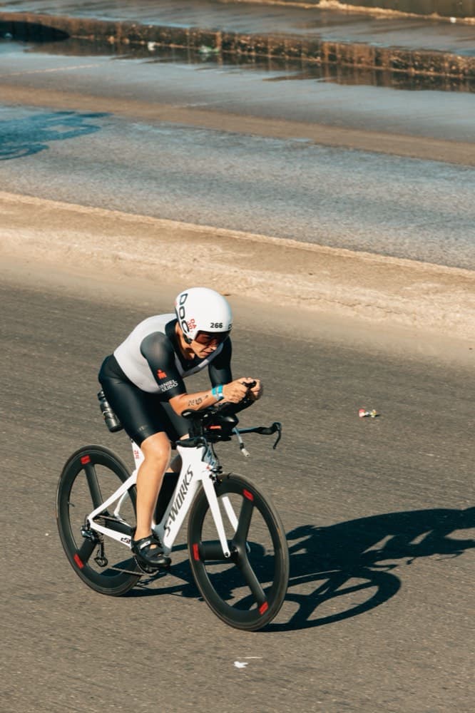 Triathlète