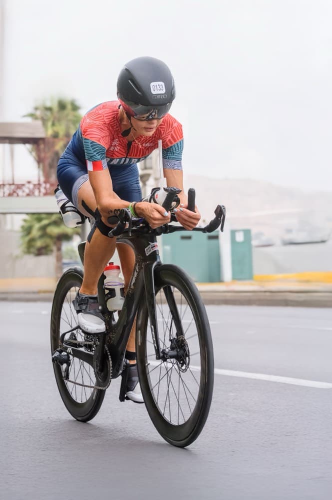 Triathlète