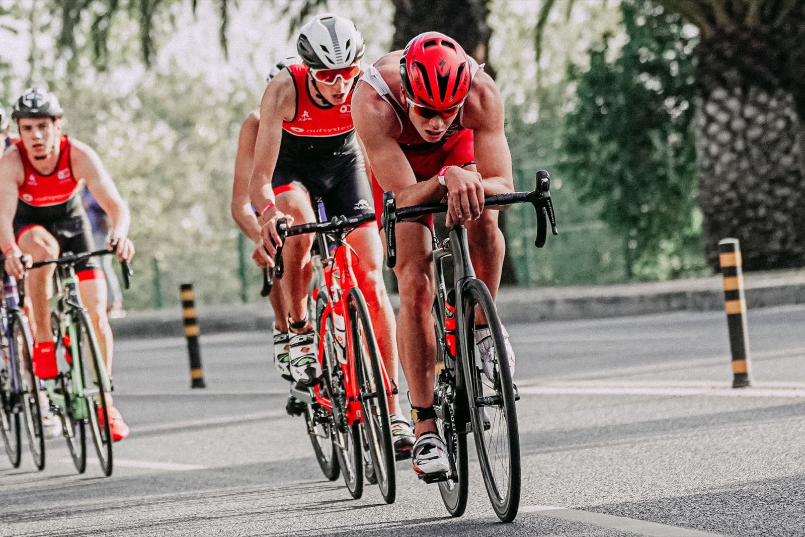 Triathlète